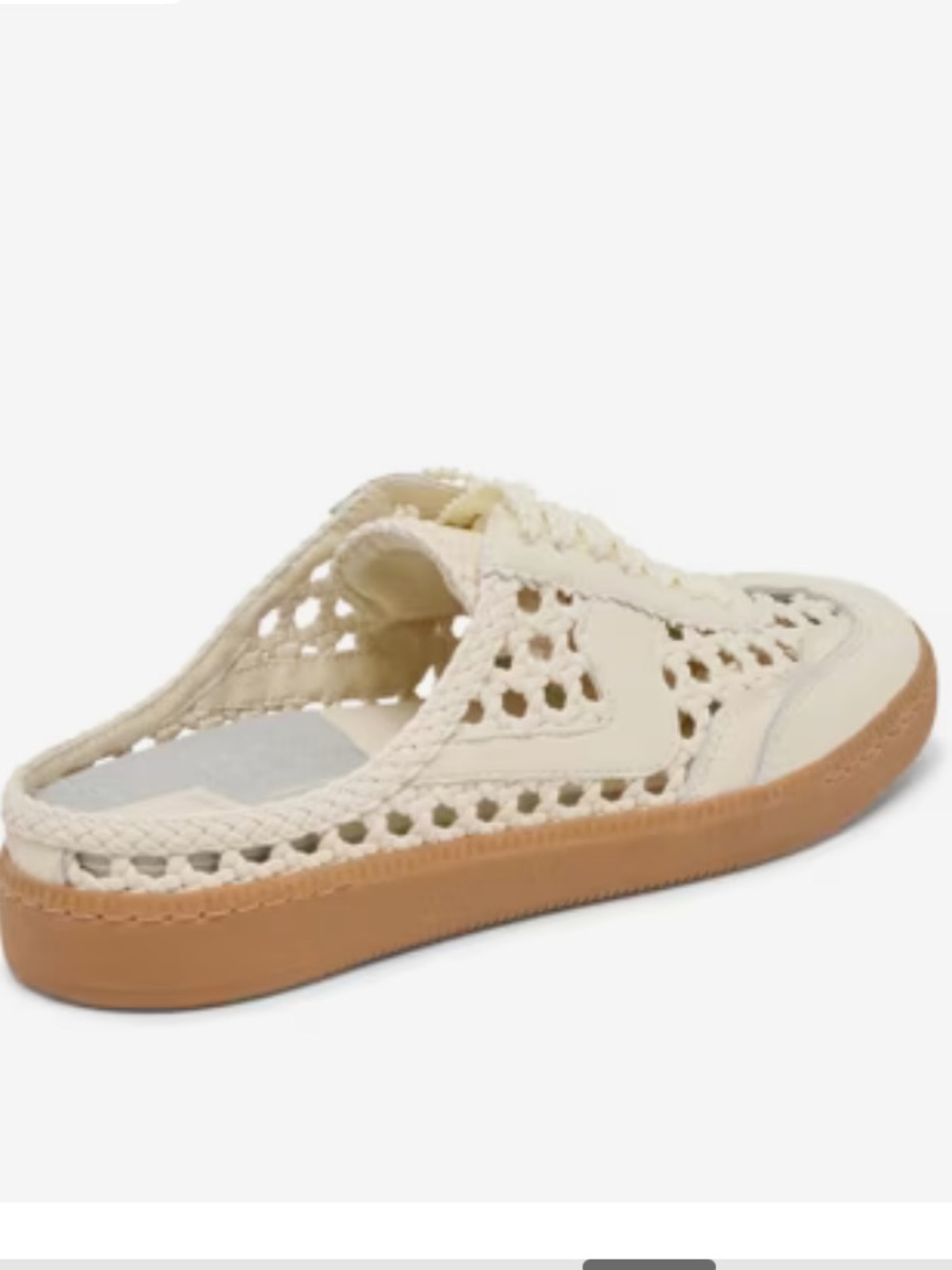 Dolce Vita Notice Slide Woven Slip-On
Size 8 - Picture 8 of 13